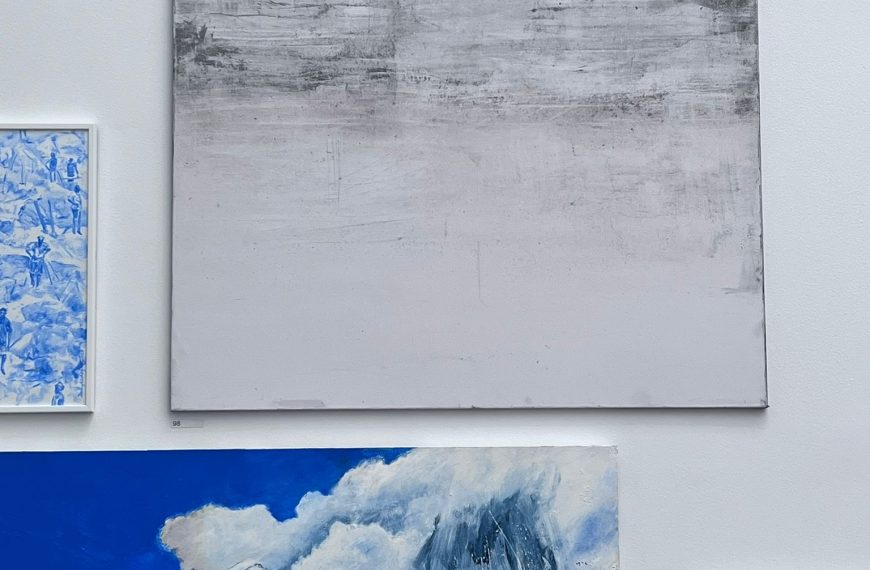 Royal Academy of Arts Summer Exhibition 2024 – A Milestone in My Journey