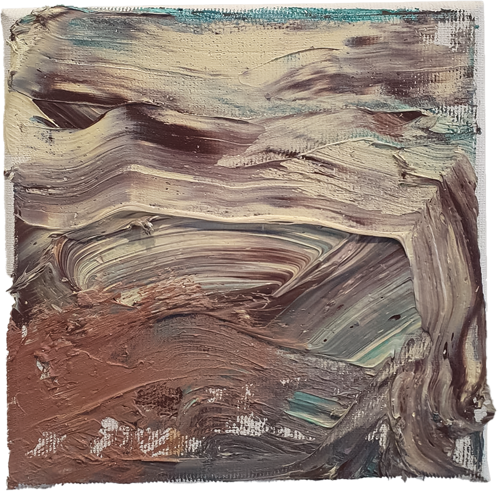 Seedwork #3 (Terrain à la Crème)